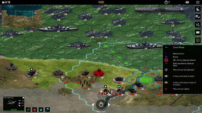 Tank Operations: Diary of the War screenshot