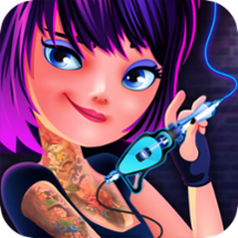 Tattoo Design Studio: Fun Game Image