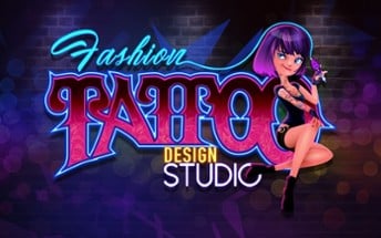 Tattoo Design Studio: Fun Game Image