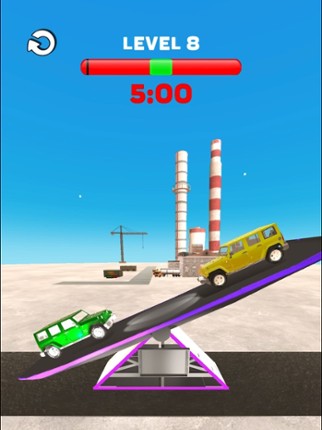 Teeter Rider screenshot