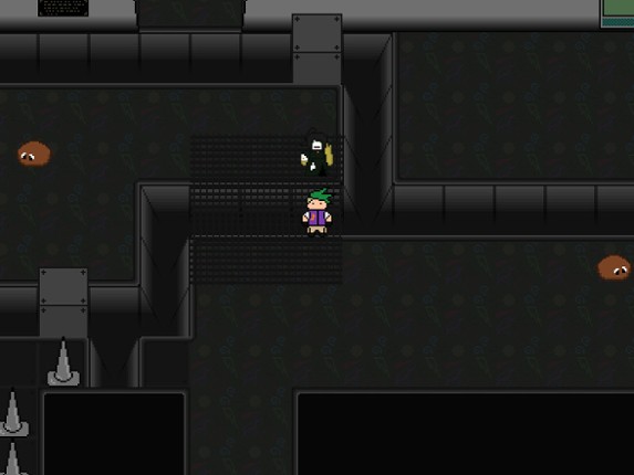 TeleCollision screenshot