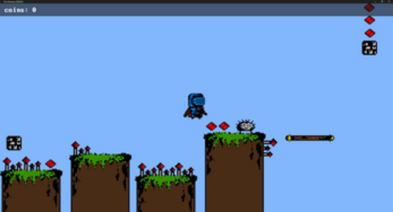 The Adventure screenshot