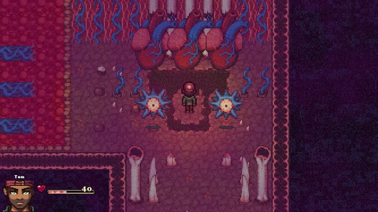 The Bad Son screenshot