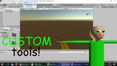 The Baldi Custom Map Helper Tool Image