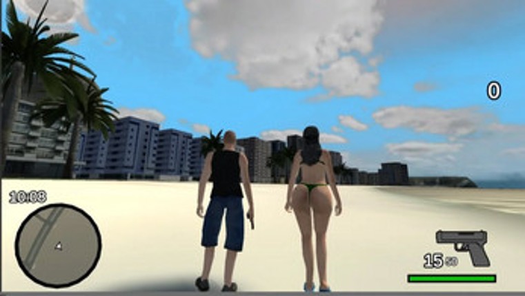 The Criminal Code (Alpha) screenshot