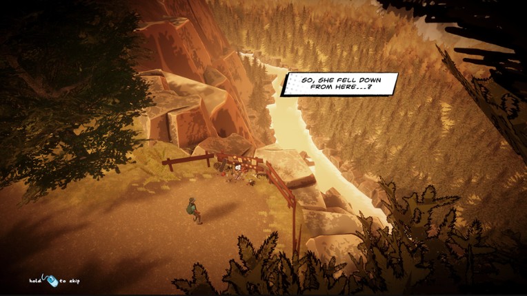 The Dropouts screenshot