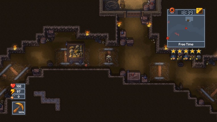 The Escapists + The Escapists 2 screenshot