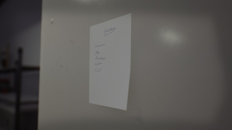 The Evidence screenshot