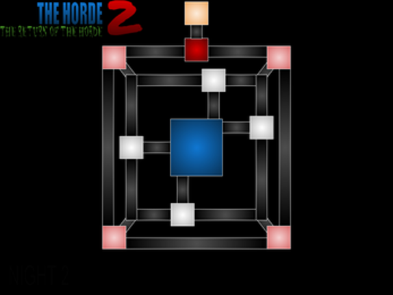 THE HORDE 2: THE HORDE RETURNS (Archival) Image