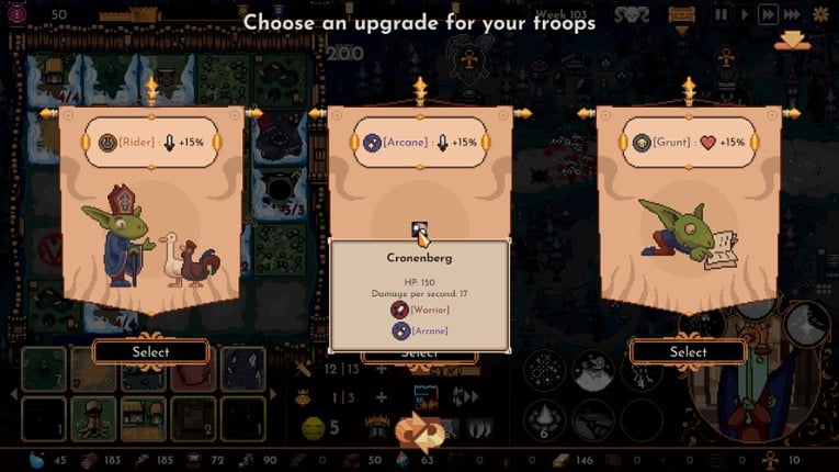 The King is Watching screenshot