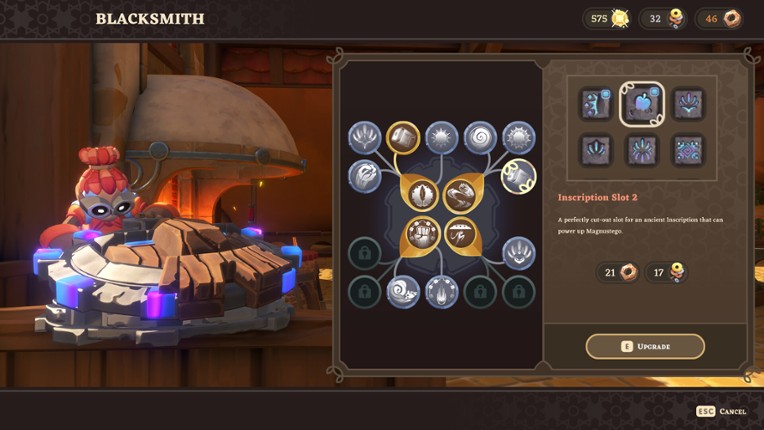 The Knightling screenshot