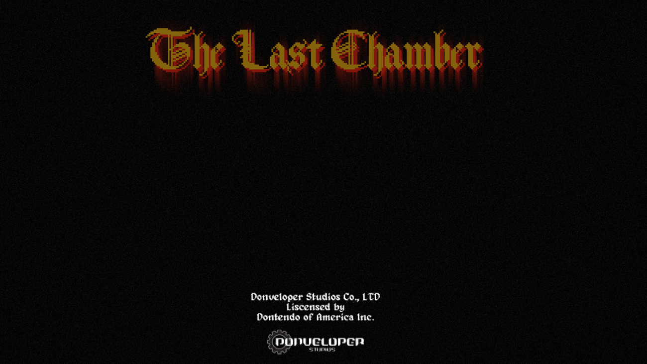 Games like The Last Chamber