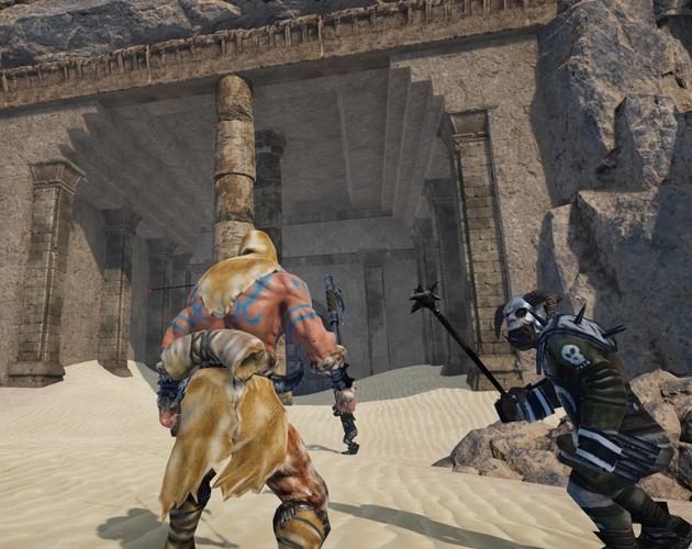 Games like The Scythian Warrior