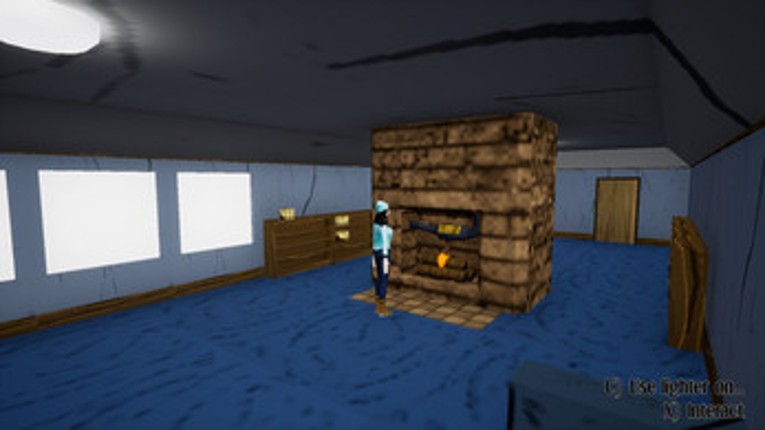 The Sorrows Lodge Image