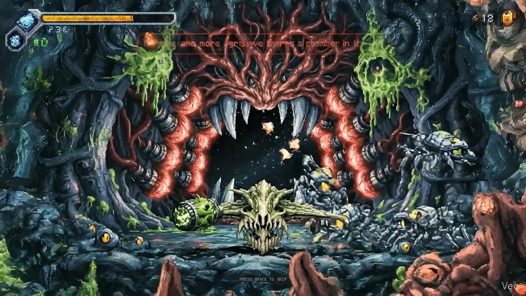 The X-Type screenshot
