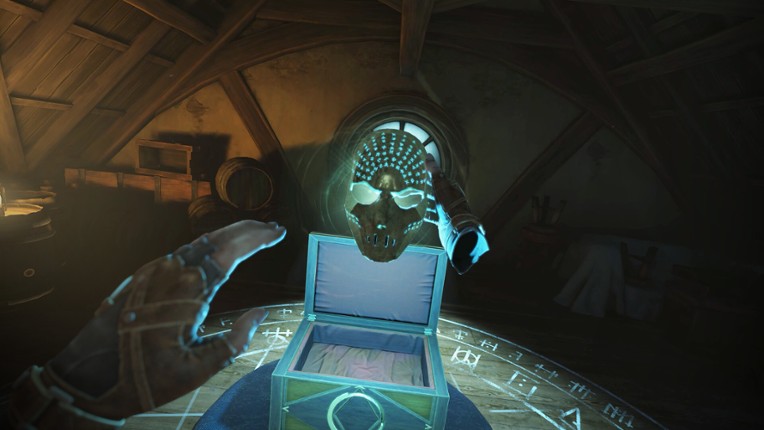 Thief VR: Legacy of Shadow screenshot