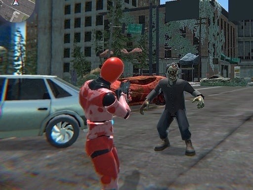 Games like TPS Shooting Zombie Apocalypse