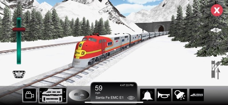 Train Sim Pro screenshot