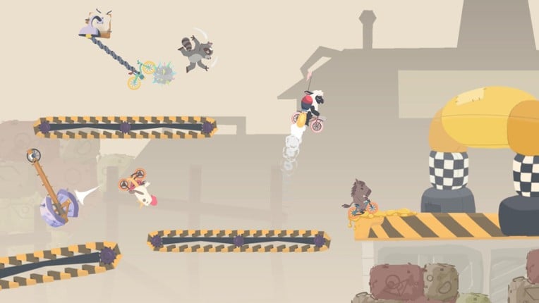 Ultimate Sheep Raccoon screenshot