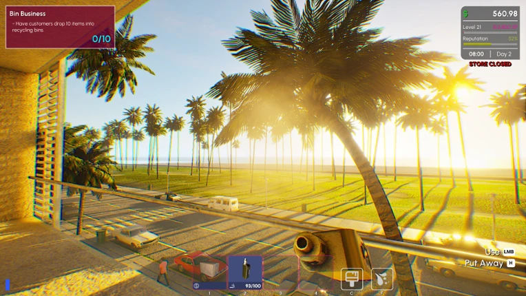 Vape Store Miami screenshot