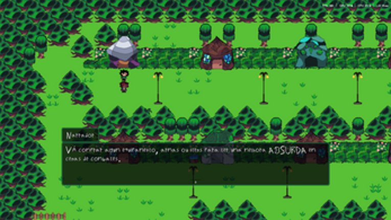 Wanderers of the Matrix Image