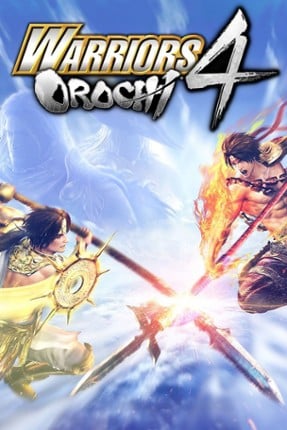 Warriors Orochi 4 Game Cover