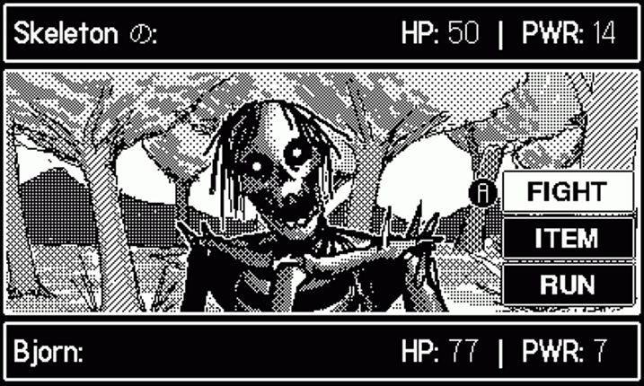 Wastebraver: Playable Combat Test screenshot