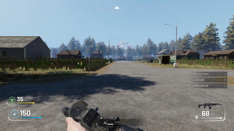 WASTED Bloodline screenshot