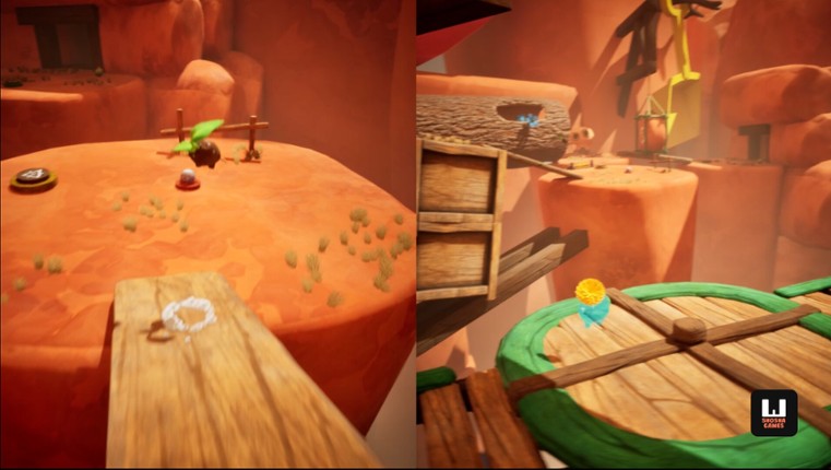 Water Me & You screenshot