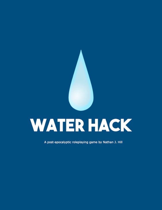 Games like WATERHACK