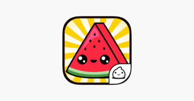 Watermelon Evolution Food Clicker Image