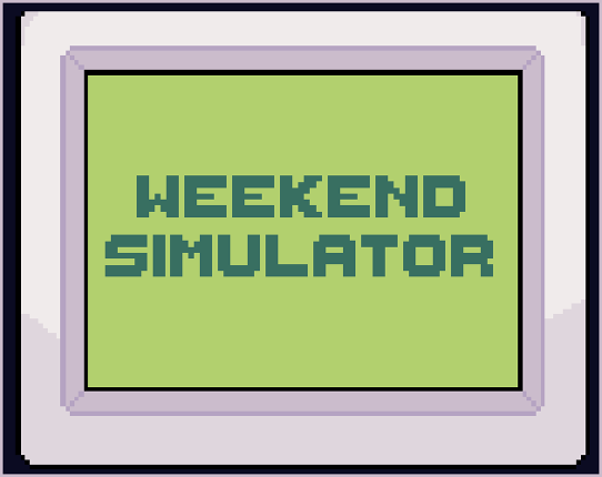 Weekend Simulator Game Cover