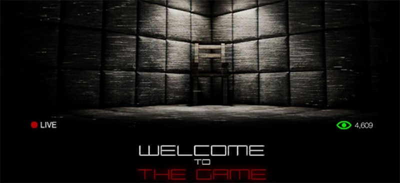 Welcome to the Game Game Cover