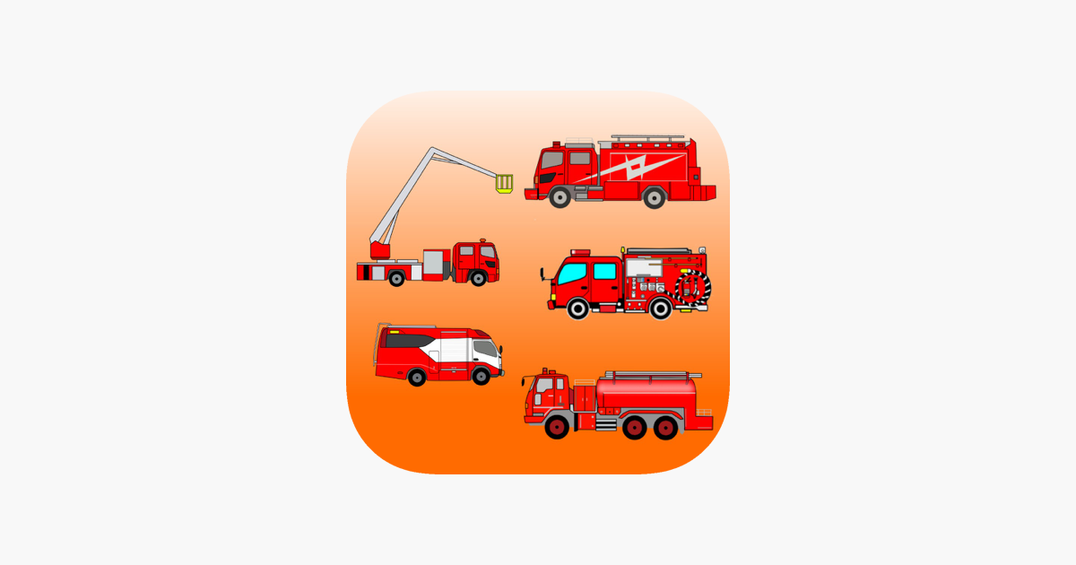Games like What's This Fire Truck ?