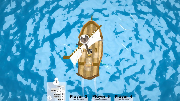 Which Sea Is This? screenshot