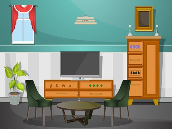 Who Can Escape Locked House 2 screenshot