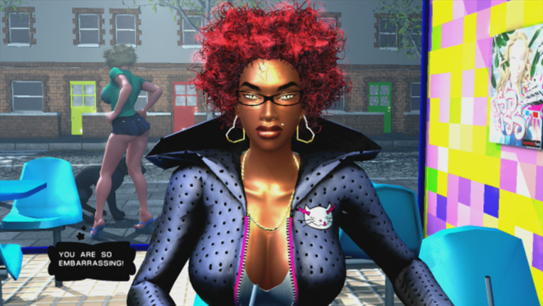 Who's Gonna Get the Girl? screenshot