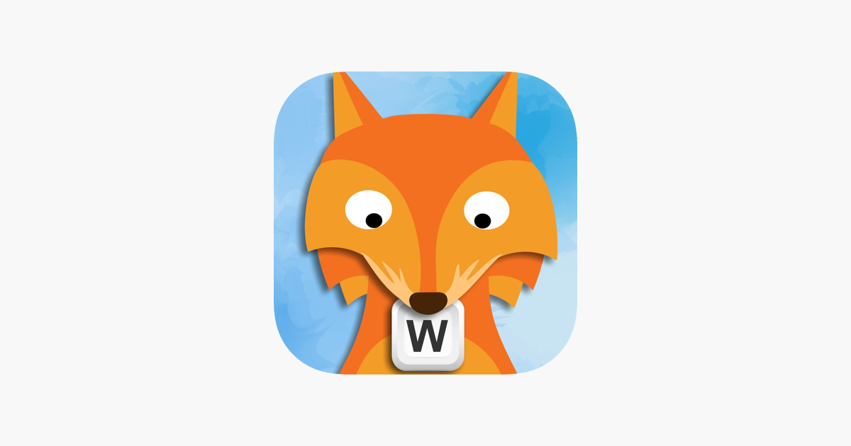 Games like Words with Foxy