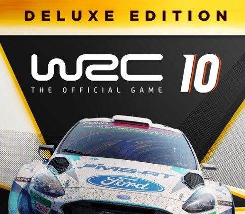 WRC 10 Image