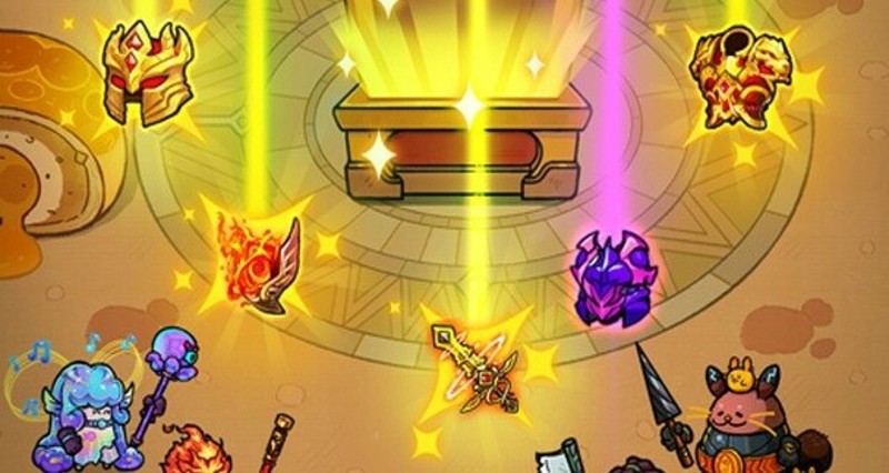 Xiǎo Guài Wù Bì Xū Sǐ screenshot