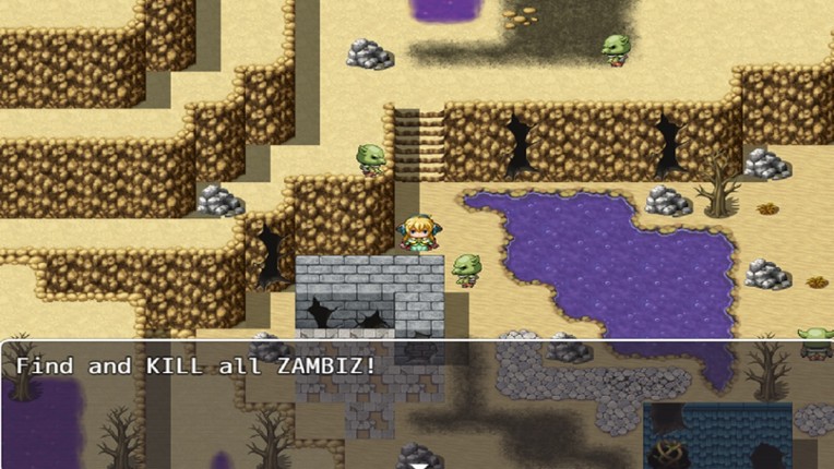 Zambi 2 Kil screenshot