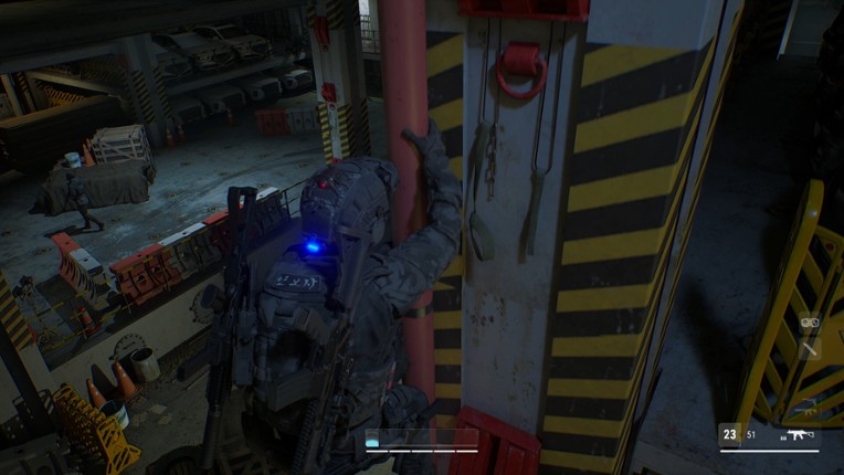 무당: 두 개의 하트 screenshot