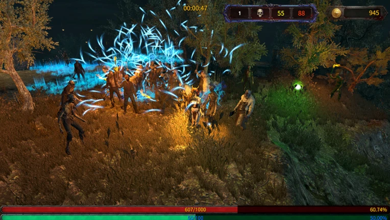 15 Days Zombie Survivor screenshot