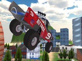 4x4 Off-road Driving Simulator Image