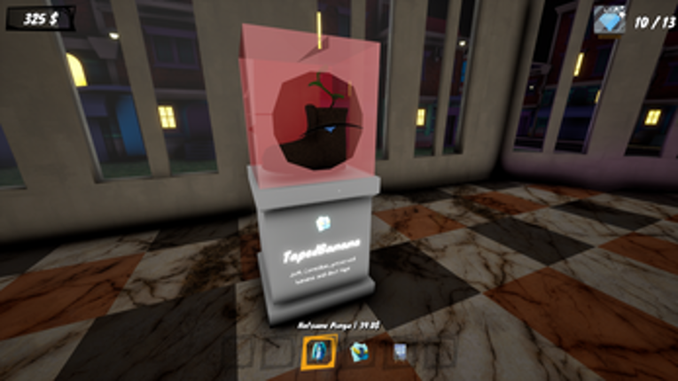 6 Night Shifts At The Penguin Exhibit screenshot