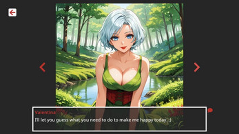 A Few Days With: Valentina Image