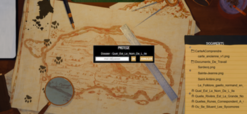 A la recherche des Sycomores screenshot