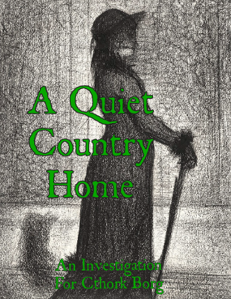 A Quiet Country Home Game Cover