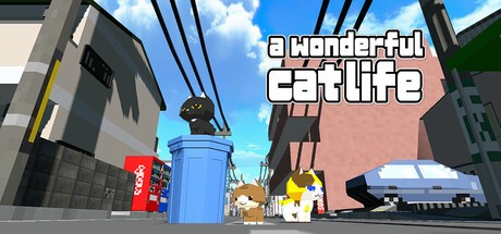 Games like A Wonderful Cat Life