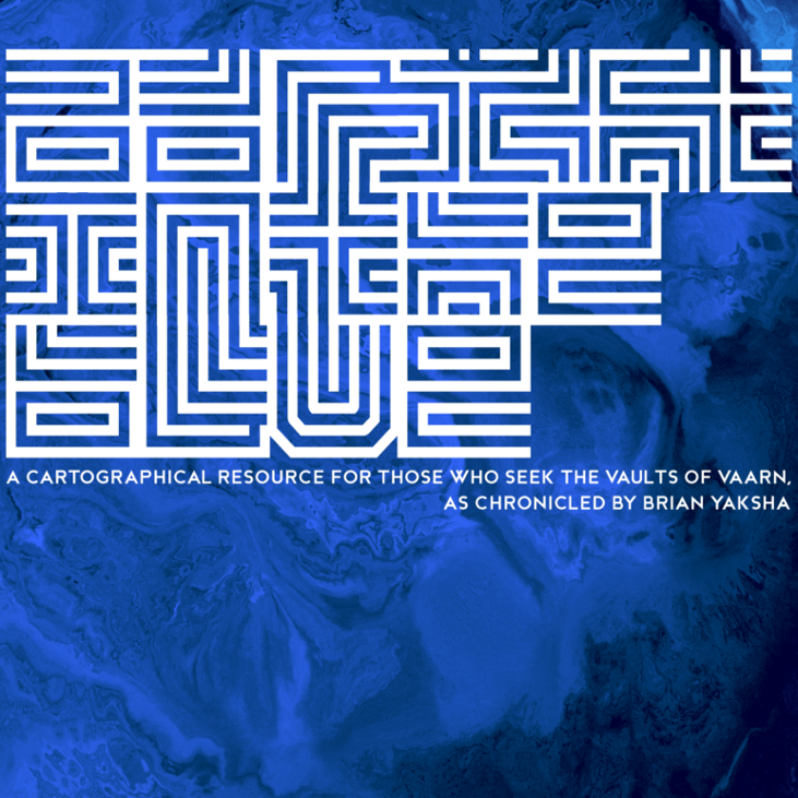 Games like Adrift in the Blue